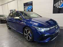 2024/24 VW GOLF R - DSG - 315BHP - PANROOF - WINTER PACK - MUCH MORE - 10K MILES