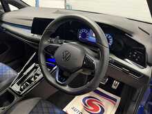 2024/24 VW GOLF R - DSG - 315BHP - PANROOF - WINTER PACK - MUCH MORE - 10K MILES