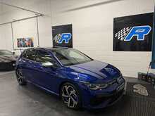 2024/24 VW GOLF R - DSG - 315BHP - PANROOF - WINTER PACK - MUCH MORE - 10K MILES
