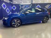 2024/24 VW GOLF R - DSG - 315BHP - PANROOF - WINTER PACK - MUCH MORE - 10K MILES
