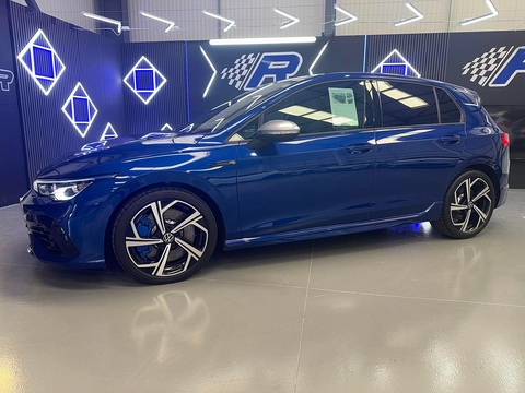 2024 VOLKSWAGEN GOLF TSI R AUTOMATIC PETROL 2024 10,000 MLS 33,995 OR FROM 438 P... photo