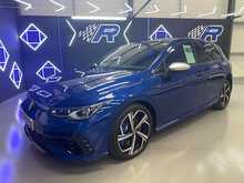 2024/24 VW GOLF R - DSG - 315BHP - PANROOF - WINTER PACK - MUCH MORE - 10K MILES