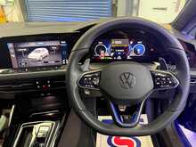 2024/24 VW GOLF R - DSG - 315BHP - PANROOF - WINTER PACK - MUCH MORE - 10K MILES