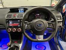 2015/65 SUBARU WRX STI TYPE-UK + 42K MILES FSH + STUNNING EXAMPLE
