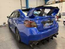 2015/65 SUBARU WRX STI TYPE-UK + 42K MILES FSH + STUNNING EXAMPLE