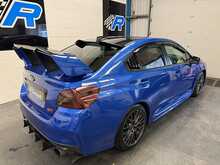 2015/65 SUBARU WRX STI TYPE-UK + 42K MILES FSH + STUNNING EXAMPLE