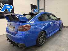 2015/65 SUBARU WRX STI TYPE-UK + 42K MILES FSH + STUNNING EXAMPLE