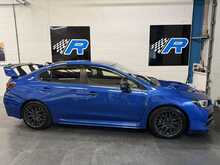 2015/65 SUBARU WRX STI TYPE-UK + 42K MILES FSH + STUNNING EXAMPLE