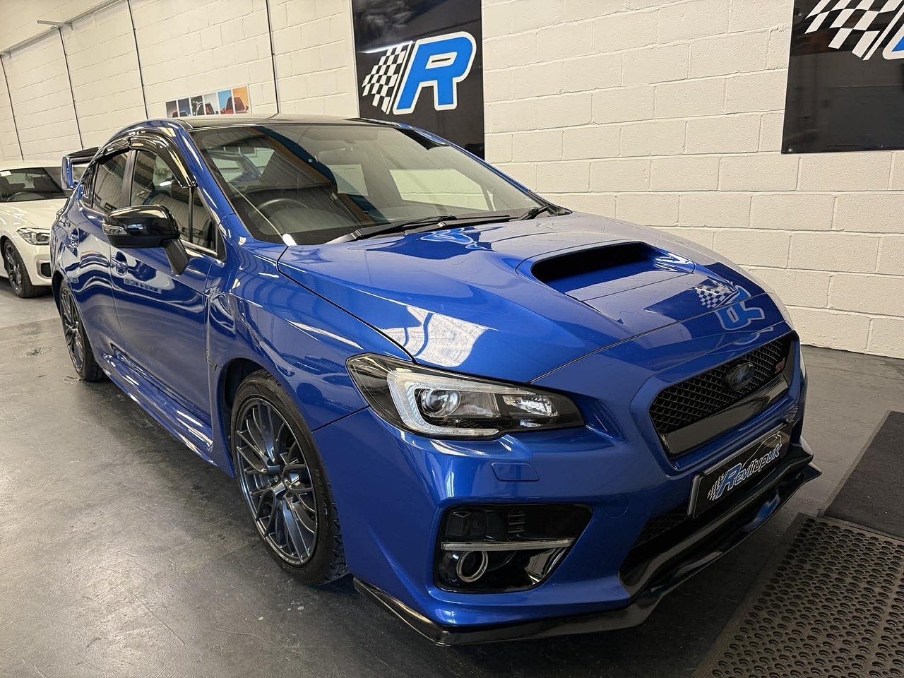 Used 2015 Subaru WRX STI T Type UK For Sale (U2432) | Rev It Up UK