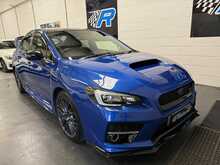 2015/65 SUBARU WRX STI TYPE-UK + 42K MILES FSH + STUNNING EXAMPLE