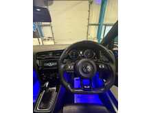2015/65 VW GOLF R - DSG - 3 DOOR - R TECH STAGE 2 - FULL LEATHER