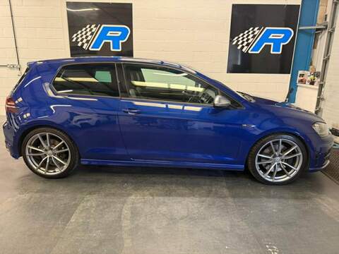 2.0 TSI BlueMotion Tech R Hatchback 3dr Petrol DSG 4Motion Euro 6 (s/s) (300 ps)