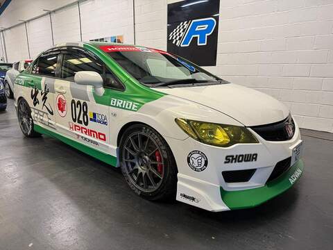 TYPE-R FD2 0.0 Saloon Petrol