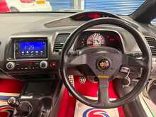 2008 HONDA CIVIC TYPE-R FD2 SALOON _ K24 WEAPON - FORGED!!!