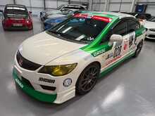 2008 HONDA CIVIC TYPE-R FD2 SALOON _ K24 WEAPON - FORGED!!!