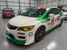 2008 HONDA CIVIC TYPE-R FD2 SALOON _ K24 WEAPON - FORGED!!!