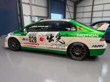 2008 HONDA CIVIC TYPE-R FD2 SALOON _ K24 WEAPON - FORGED!!!
