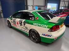 2008 HONDA CIVIC TYPE-R FD2 SALOON _ K24 WEAPON - FORGED!!!