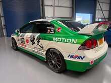 2008 HONDA CIVIC TYPE-R FD2 SALOON _ K24 WEAPON - FORGED!!!