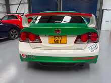 2008 HONDA CIVIC TYPE-R FD2 SALOON _ K24 WEAPON - FORGED!!!