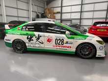 2008 HONDA CIVIC TYPE-R FD2 SALOON _ K24 WEAPON - FORGED!!!