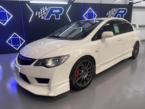 2008 HONDA CIVIC TYPE R FD2 MANUAL PETROL 2008 68,000 MLS 21,995 OR FROM P... photo