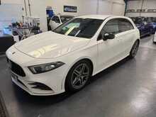 2018/18 MERCEDES BENZ A200 AMG LINE PREMIUM - 160BHP - 68K MILES