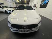 2018/18 MERCEDES BENZ A200 AMG LINE PREMIUM - 160BHP - 68K MILES