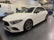 2018/18 MERCEDES BENZ A200 AMG LINE PREMIUM - 160BHP - 68K MILES