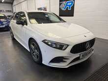 2018/18 MERCEDES BENZ A200 AMG LINE PREMIUM - 160BHP - 68K MILES