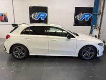 2018/18 MERCEDES BENZ A200 AMG LINE PREMIUM - 160BHP - 68K MILES