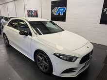 2018/18 MERCEDES BENZ A200 AMG LINE PREMIUM - 160BHP - 68K MILES