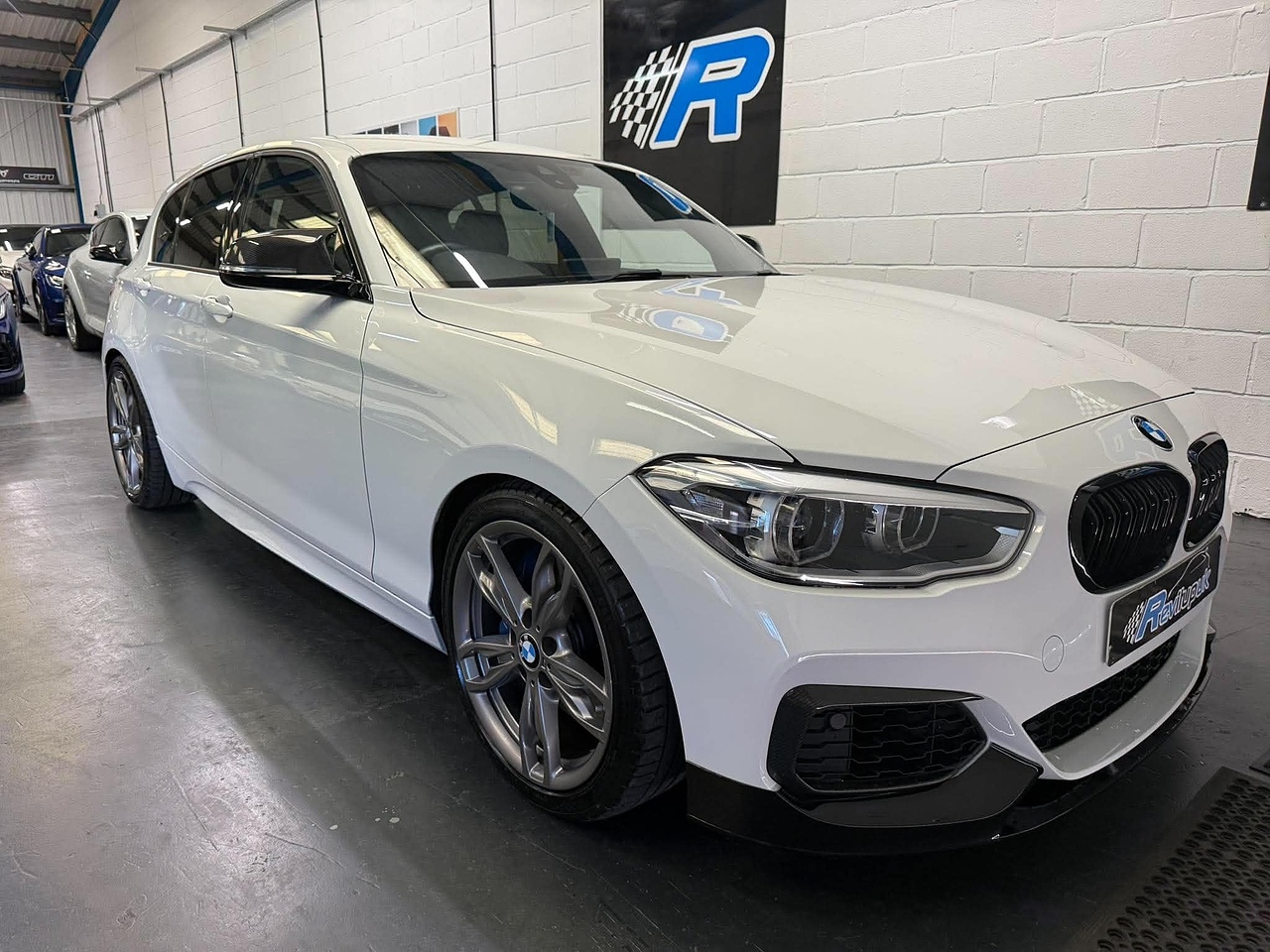 BMW 1 Series M135i - U2436