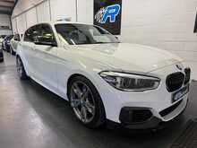 2015/65 BMW M135i 5 DOOR - AUTO - STAGE 2 TUNED  440BHP !!
