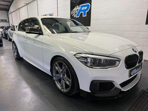 3.0 M135i Hatchback 5dr Petrol Auto Euro 6 (s/s) (326 ps)