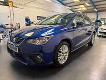 2019/69 SEAT IBIZA SE TECHNOLOGY 1.0 MANUAL + 36K MILES FSH