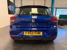 2019/69 SEAT IBIZA SE TECHNOLOGY 1.0 MANUAL + 36K MILES FSH