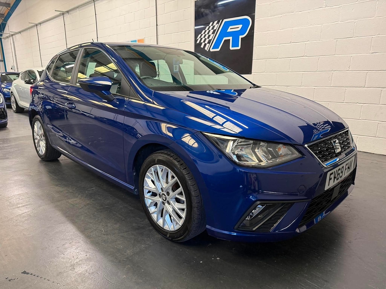 SEAT Ibiza TSI SE Technology - U2437