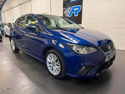 1.0 TSI SE Technology Hatchback 5dr Petrol Manual Euro 6 (s/s) GPF (95 ps)