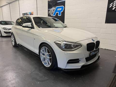 3.0 M135i Hatchback 5dr Petrol Auto Euro 6 (s/s) (320 ps)