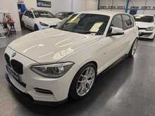 2015/65 BMW M135i - AUTO - 103K MILES FSH - STUNNING EXAMPLE