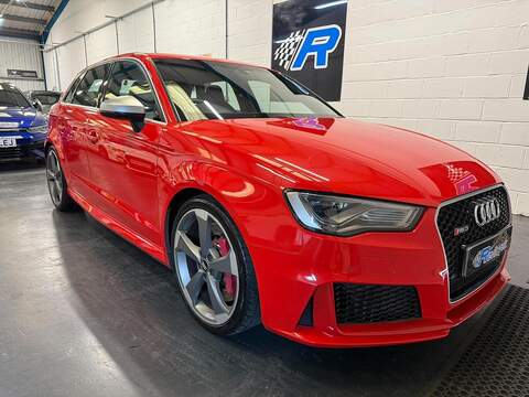 2.5 TFSI Sportback 5dr Petrol S Tronic quattro Euro 6 (s/s) (Nav) (367 ps)