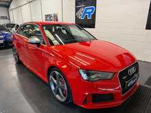 2016 AUDI RS3 2.5 TFSI QUATTRO SPORTBACK = ORIGINAL EXAMPLE - RS EXHAUST / SUPERSPORTS