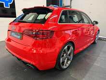 2016 AUDI RS3 2.5 TFSI QUATTRO SPORTBACK = ORIGINAL EXAMPLE - RS EXHAUST / SUPERSPORTS