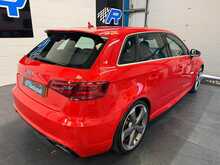 2016 AUDI RS3 2.5 TFSI QUATTRO SPORTBACK = ORIGINAL EXAMPLE - RS EXHAUST / SUPERSPORTS