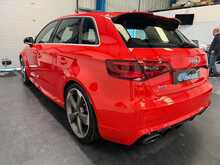 2016 AUDI RS3 2.5 TFSI QUATTRO SPORTBACK = ORIGINAL EXAMPLE - RS EXHAUST / SUPERSPORTS