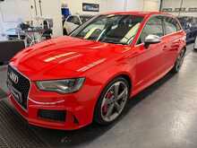 2016 AUDI RS3 2.5 TFSI QUATTRO SPORTBACK = ORIGINAL EXAMPLE - RS EXHAUST / SUPERSPORTS