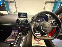 2016 AUDI RS3 2.5 TFSI QUATTRO SPORTBACK = ORIGINAL EXAMPLE - RS EXHAUST / SUPERSPORTS