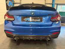2014 BMW M235i COUPE - STAGE 2 - 430BHP - OVER 6K SOENT ROD BEARINGS / TIMING CHAIN