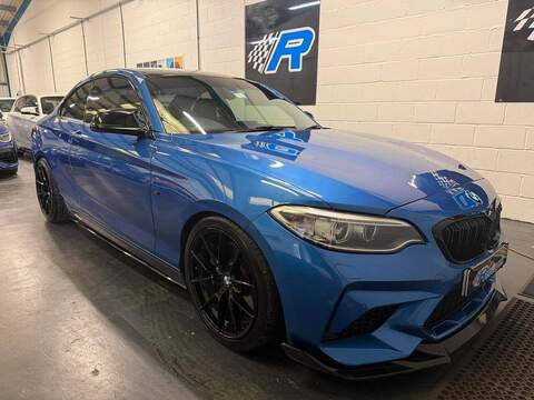 3.0 M235i Coupe 2dr Petrol Auto Euro 6 (s/s) (326 ps)